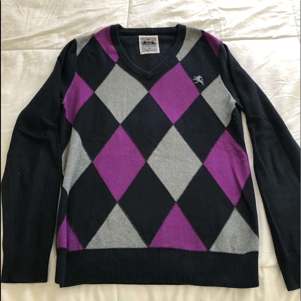 Express Men’s Sweaters-